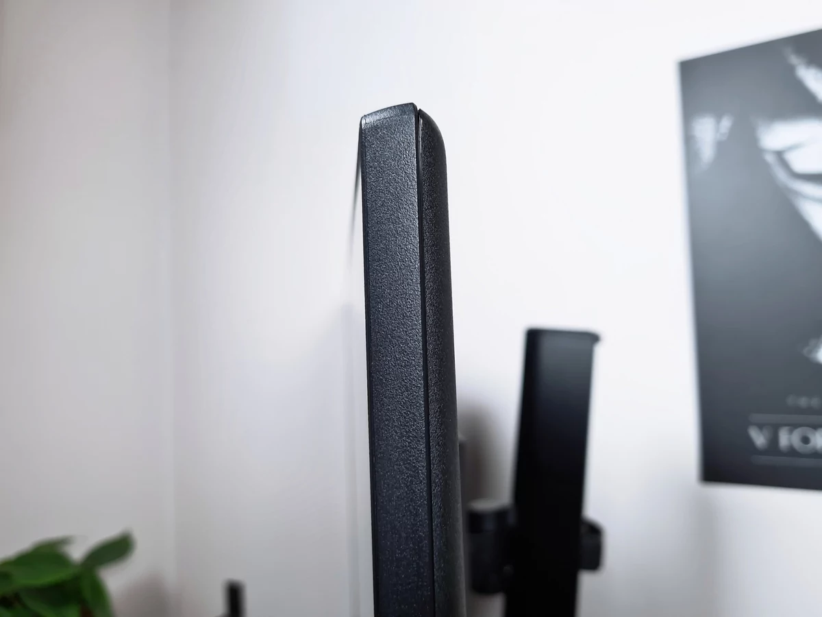 Test Corsair Xeneon 32QHD165 © Matthieu Legouge
