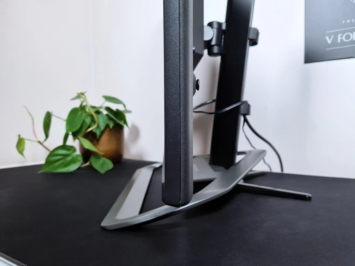 Test Corsair Xeneon 32QHD165 © Matthieu Legouge
