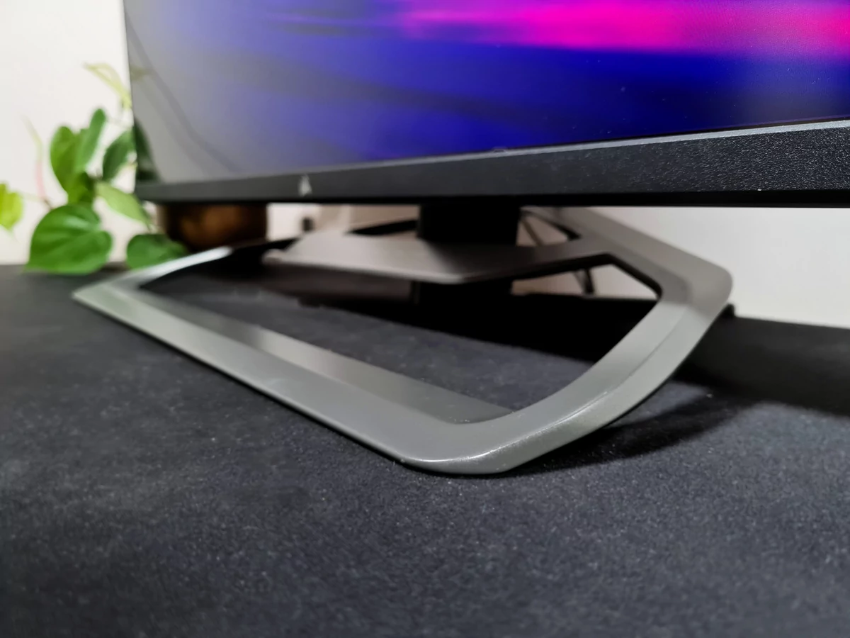 Test Corsair Xeneon 32QHD165 © Matthieu Legouge