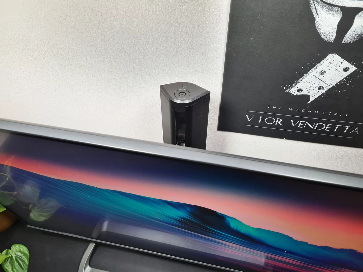 Test Corsair Xeneon 32QHD165 © Matthieu Legouge