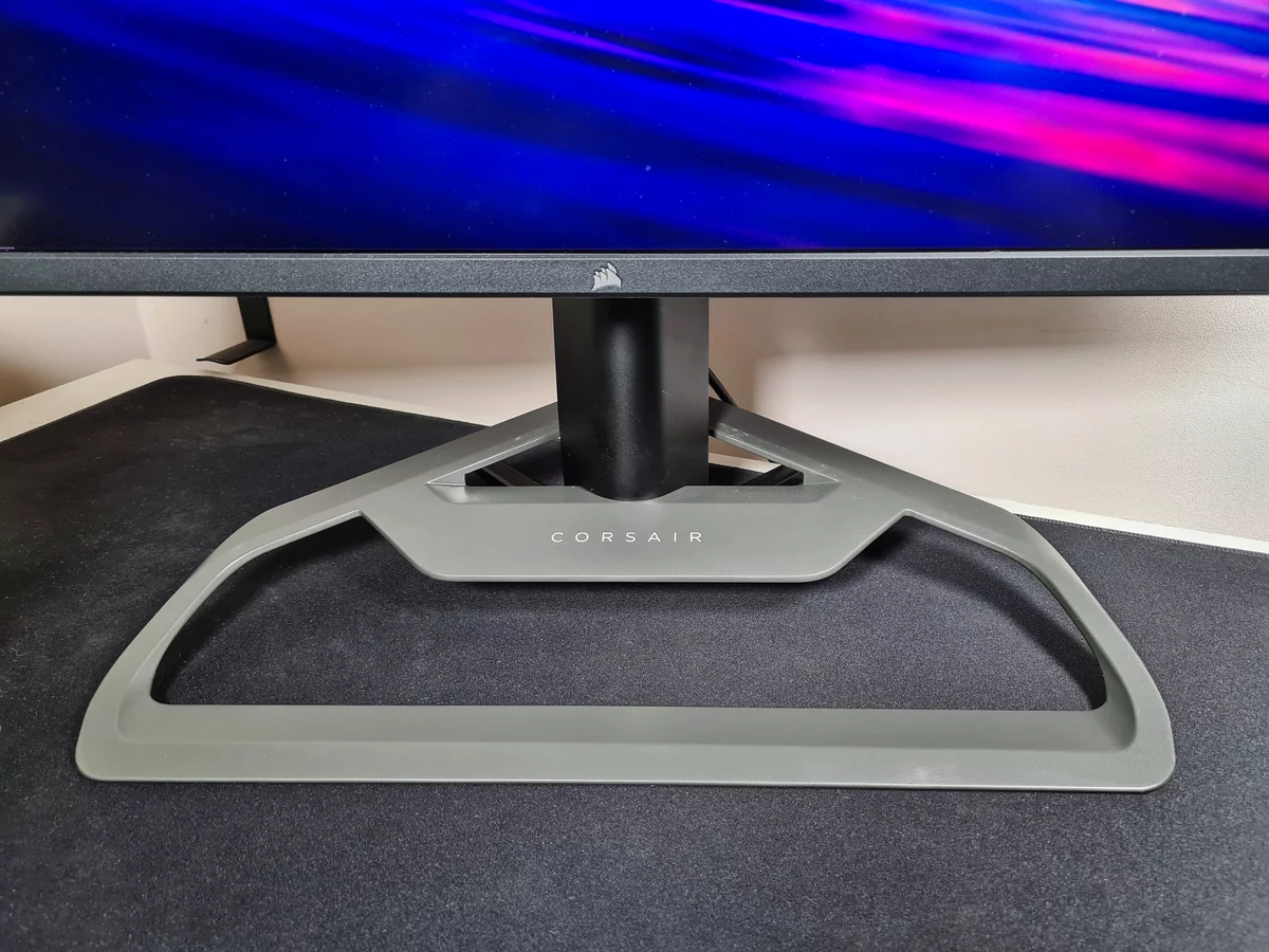 Test Corsair Xeneon 32QHD165 © Matthieu Legouge