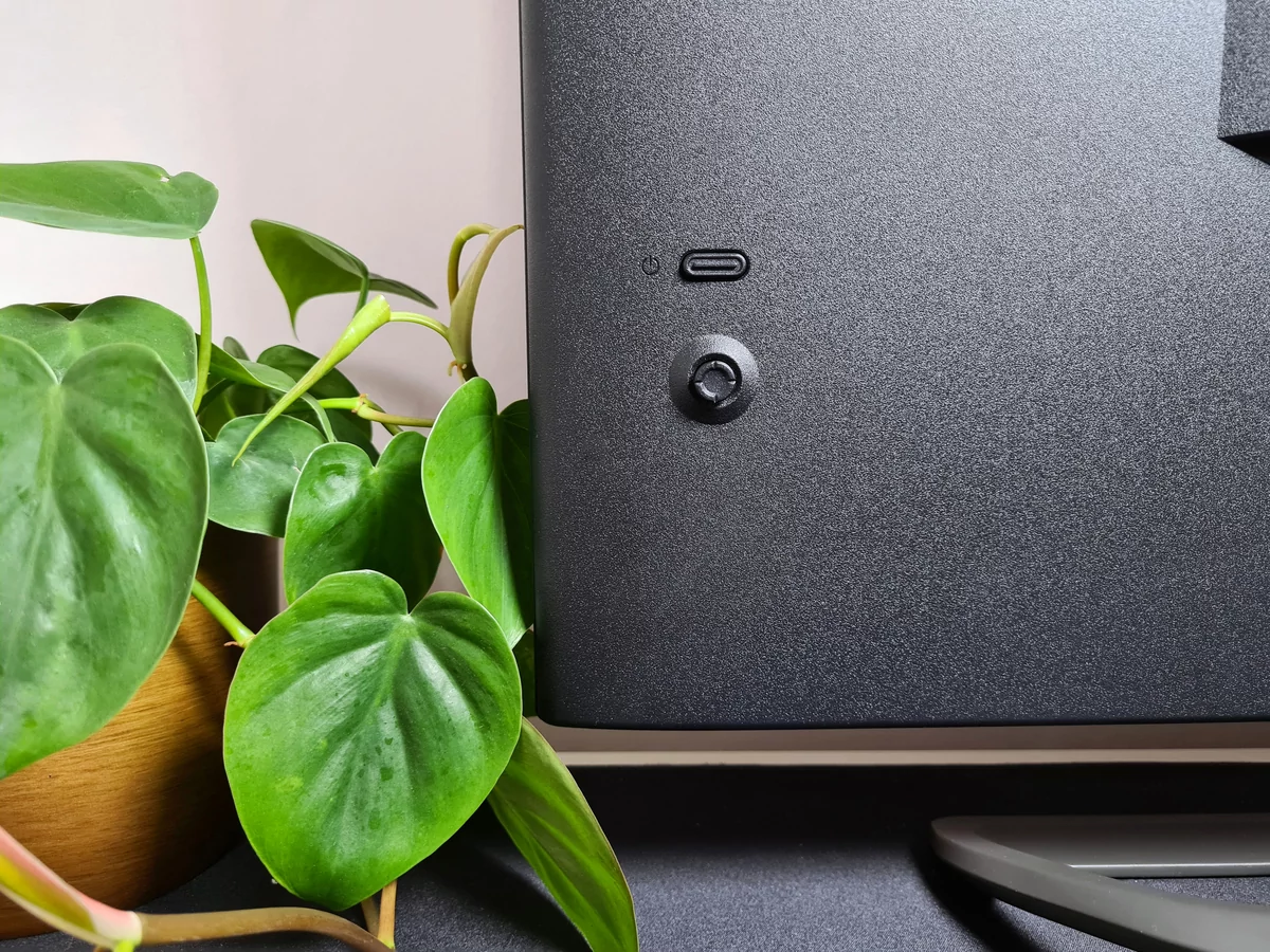 Test Corsair Xeneon 32QHD165 © Matthieu Legouge
