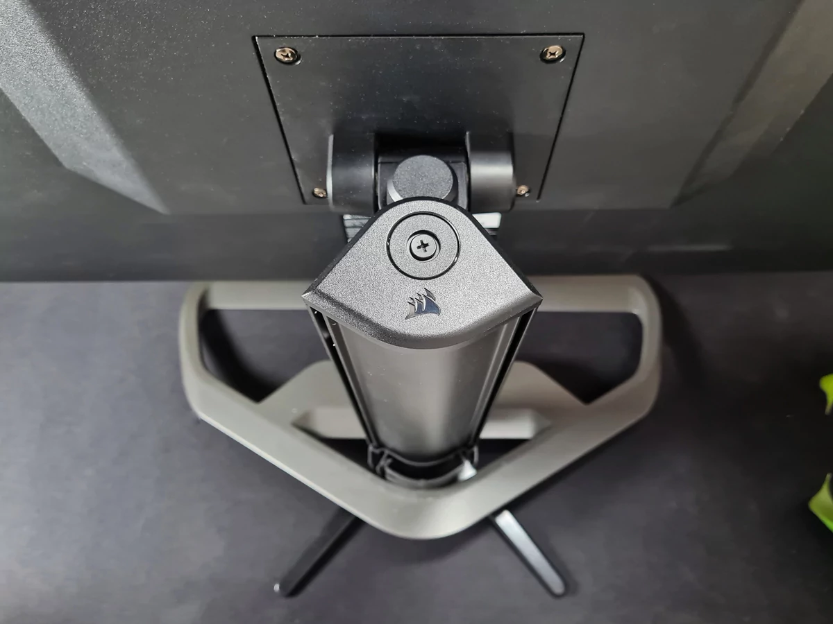 Test Corsair Xeneon 32QHD165 © Matthieu Legouge