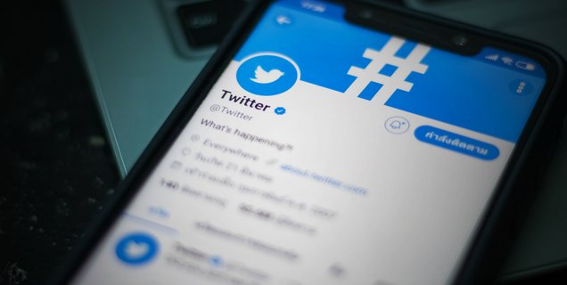 Twitter : les infos volées de 5,4 millions d'utilisateurs diffusées en ligne