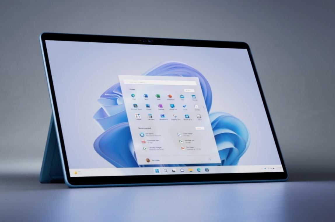 Microsoft Surface Pro 9 © © Microsoft