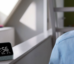 Le réveil connecté Lenovo Smart Clock 2 est disponible à moins de 30 € chez Darty