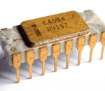 C'est l'anniversaire du premier processeur commercial, l'Intel 4004 et ses 2 300 transistors