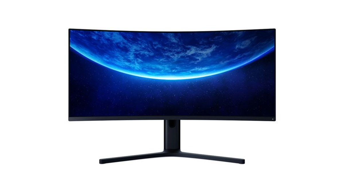 Mi Curved Gaming Monitor 34&quot; © Xiaomi
