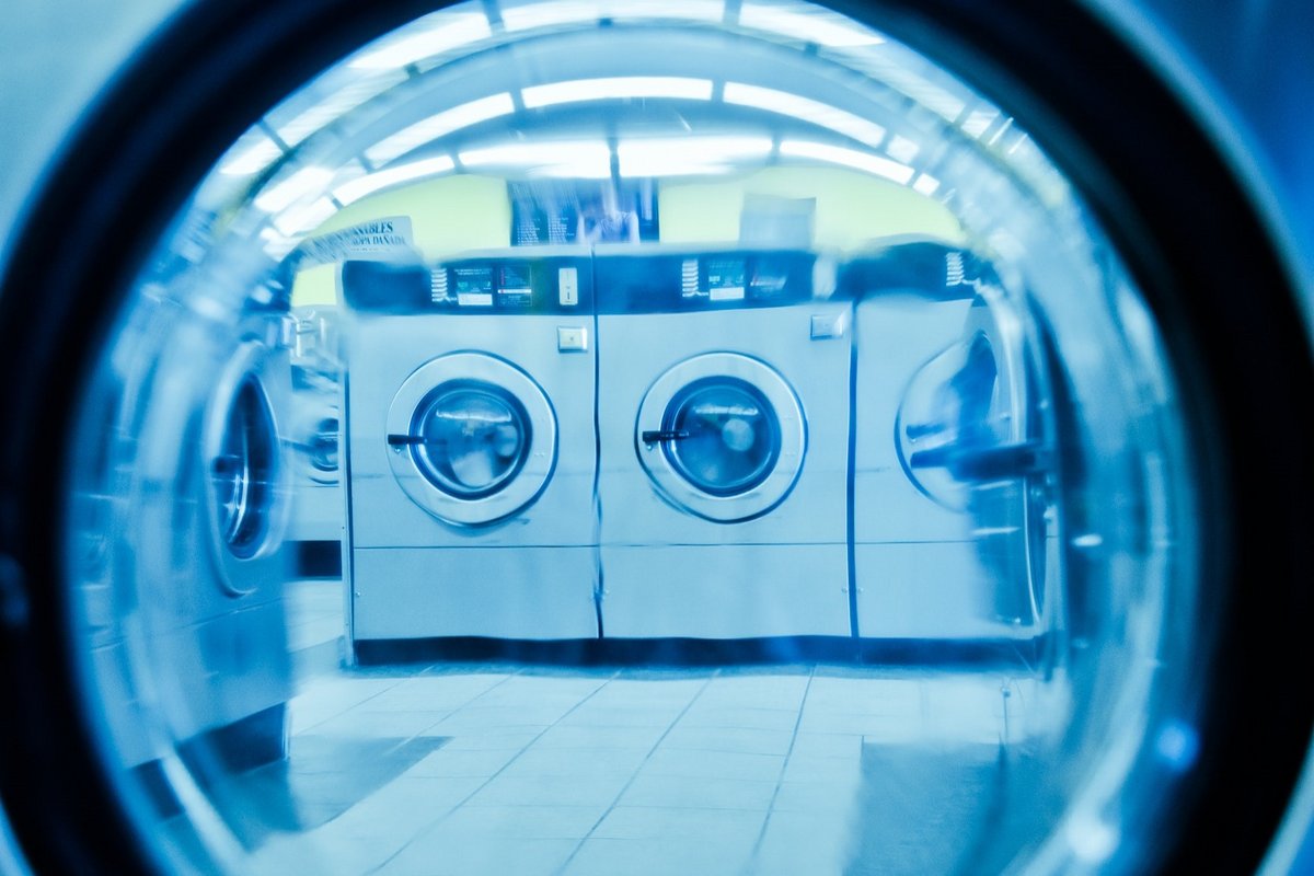 machine à laver © Pexels / Ekaterina Belinskaya