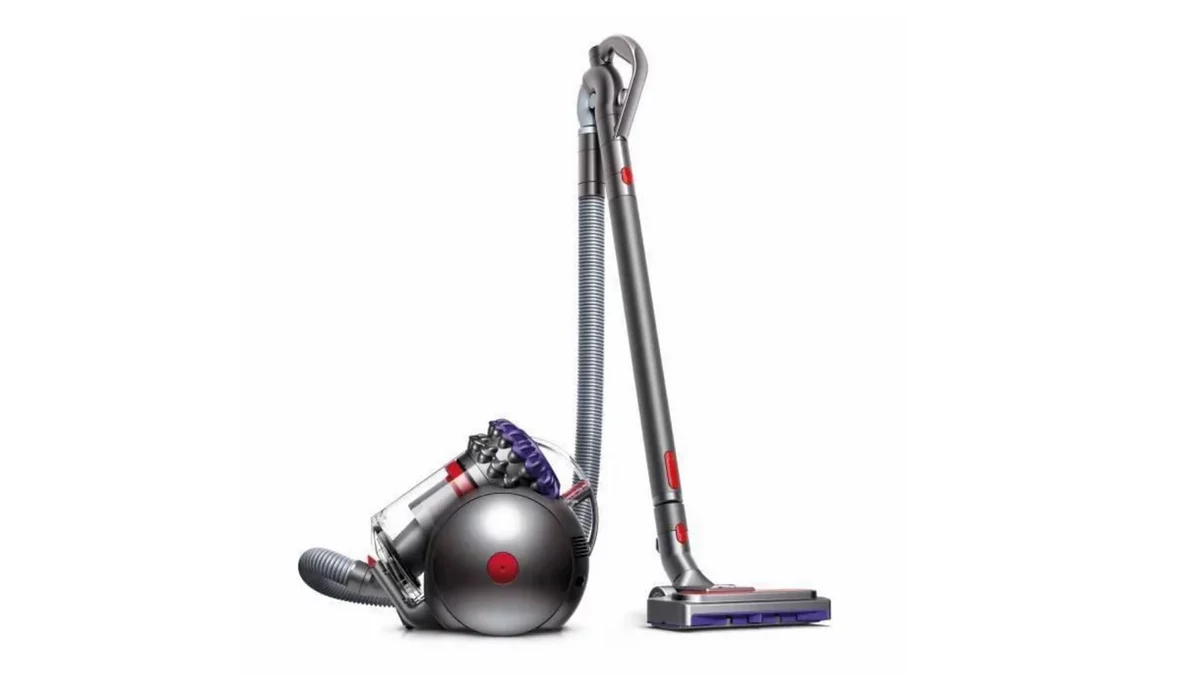 Dyson Big Ball Parquet 2 © Dyson