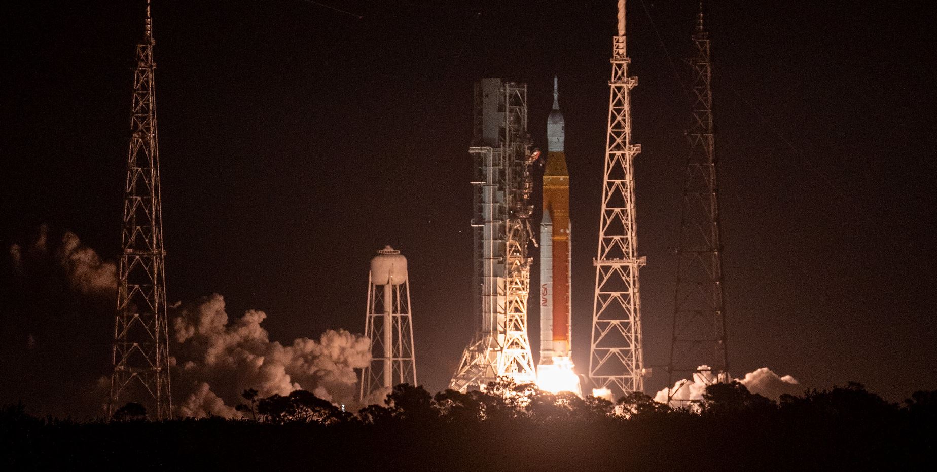 Artemis I a décollé pour la Lune, pari réussi pour la NASA !