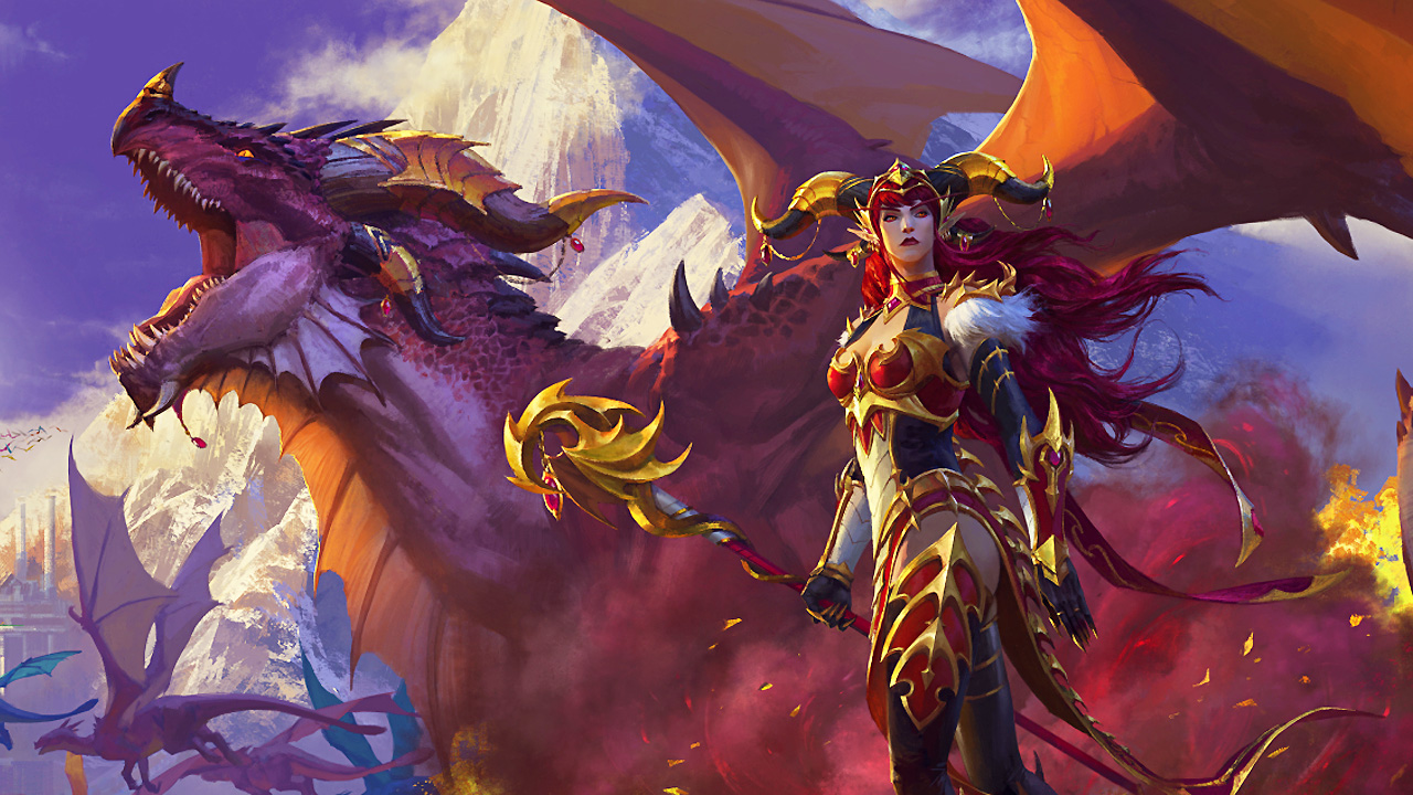 World of Warcraft : ce n'est pas une, mais trois extensions qui sont à venir pour le MMO de Blizzard