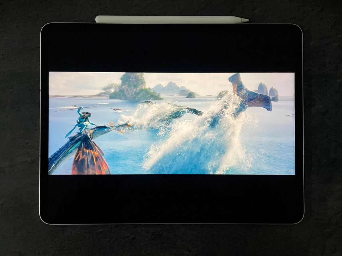 Test iPad Pro M2 © © Mathieu Grumiaux pour Clubic