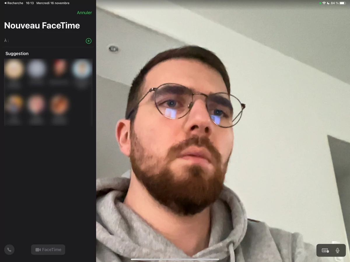 Test iPad Pro M2 © © Mathieu Grumiaux pour Clubic