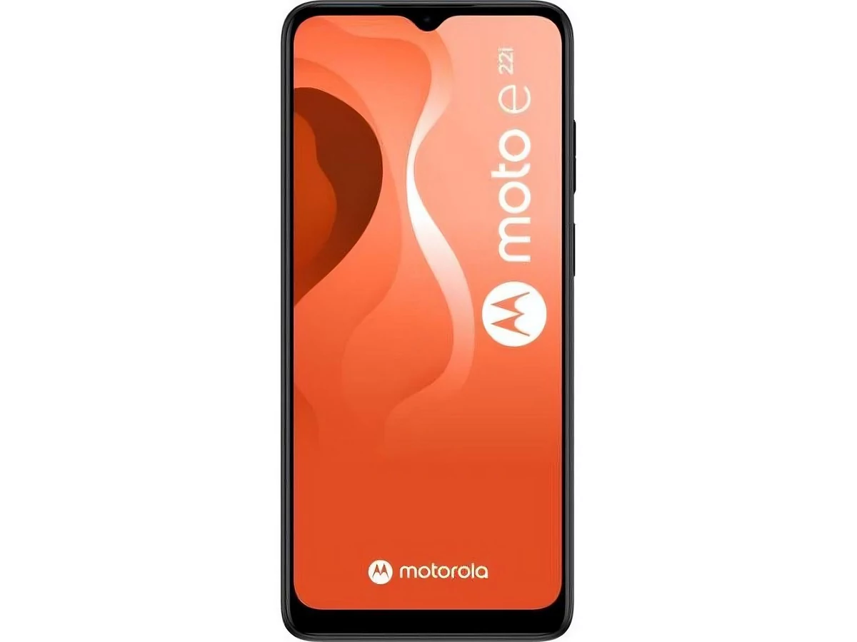 Motorola E22i © Motorola
