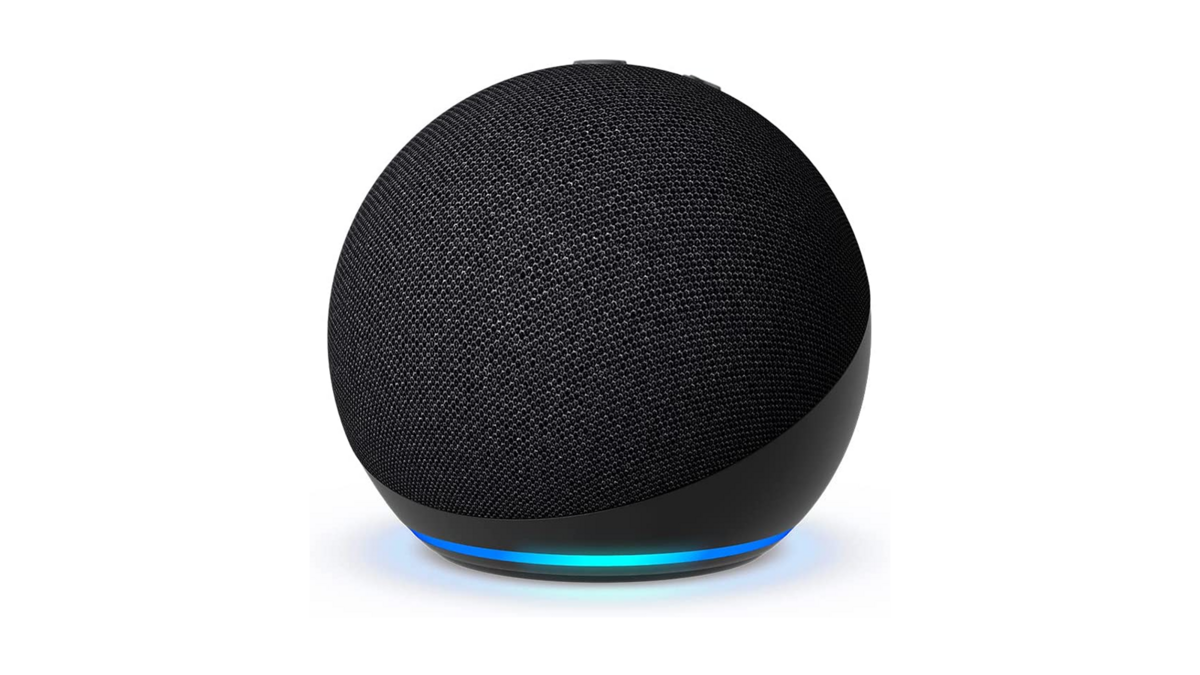 Echo Dot 5ème génération © Amazon
