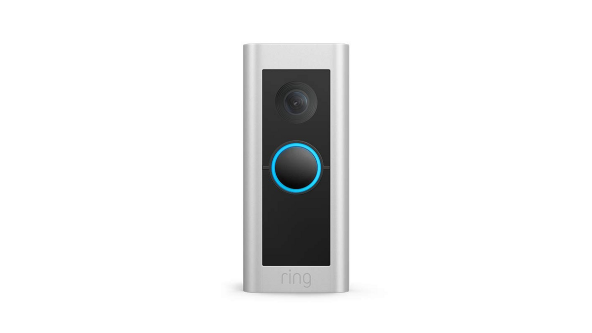 La sonnette connectée Ring Video Doorbell Pro 2