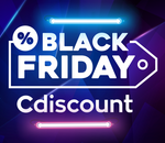 Black Friday Cdiscount : 5 nouvelles offres à prix cassé !