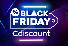 Black Friday Cdiscount : 5 nouvelles offres à prix cassé !