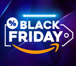 Amazon frappe fort avec 7 promos folles pour le Black Friday