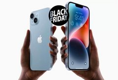 Le pack iPhone 14 + AirPods 2 (offert) est de retour à prix dingue pour le Black Friday