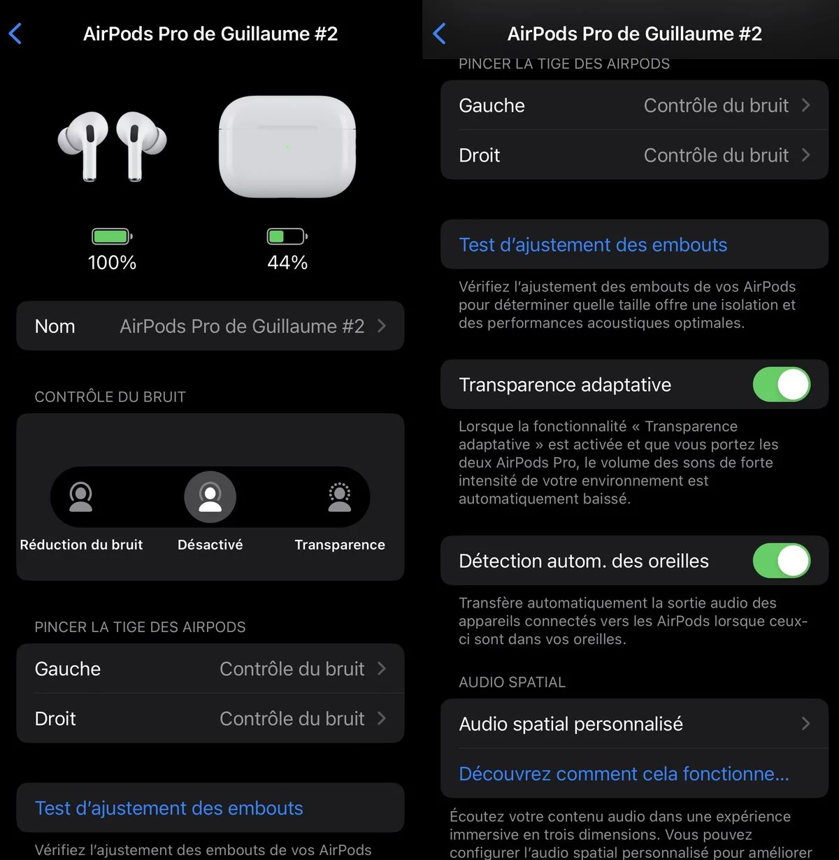 Test des Apple AirPods Pro, les écouteurs qui ne vont plus vous quitter