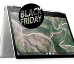 L'excellent HP Chromebook x360 à ce prix, c'est possible pendant le Black Friday Amazon
