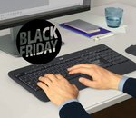 Logitech MK540 : un pack clavier/souris à prix canon pour le Black Friday