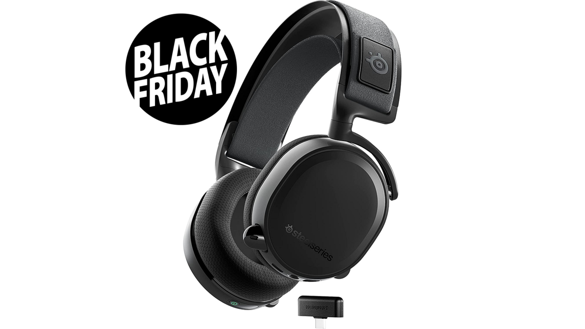 SteelSeries Arctis 7+ BF © SteelSeries