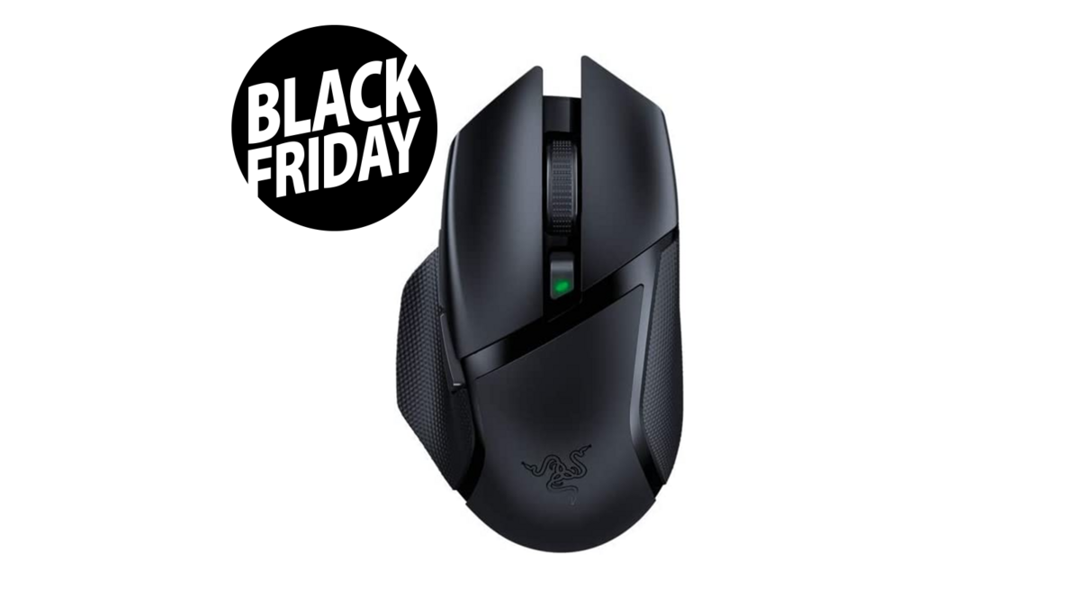 Razer Basilisk X Hyperspeed BF © Razer