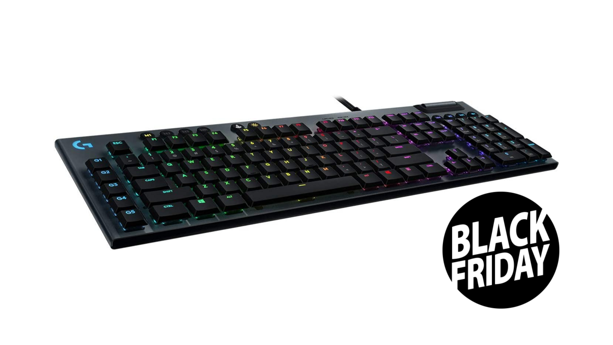 Logitech G815 Lightsync RGB © Logitech