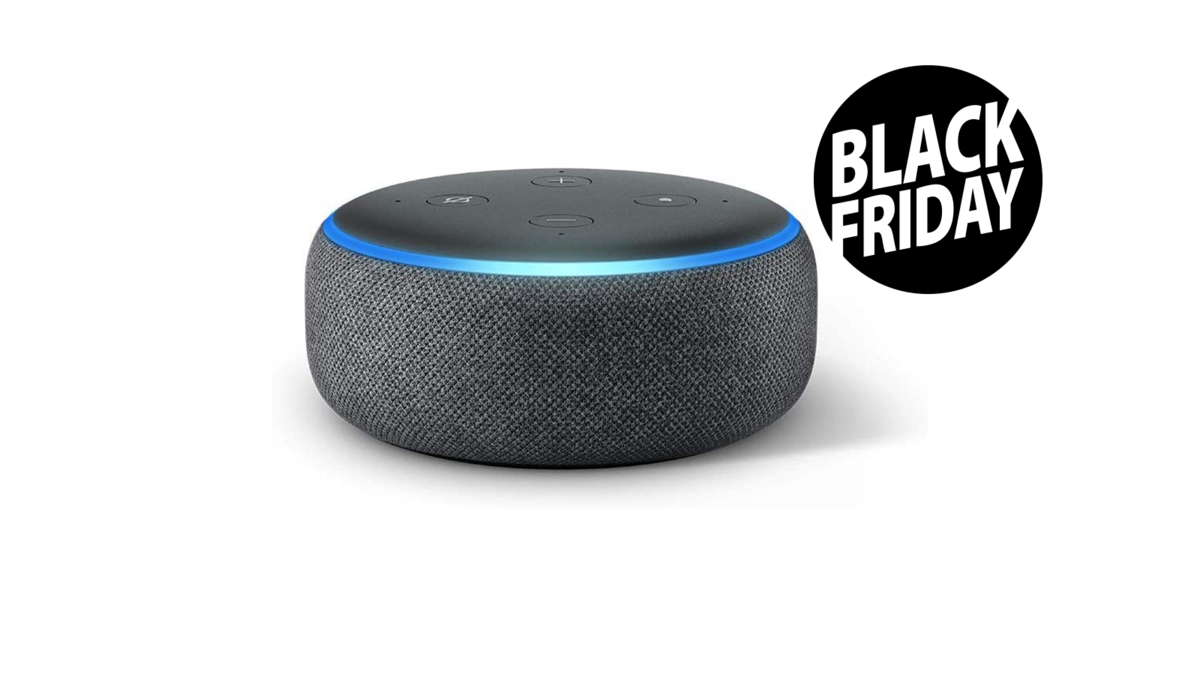 Echo Dot 3 BF © Amazon