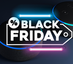 Amazon lance son Black Friday avec 5 promos sur les objets connectés