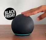 Amazon brade la dernière enceinte Echo Dot 2022 à -60% pour le Black Friday