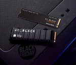 Chez Amazon, ce SSD 2To compatible PS5 chute brutalement de prix au Black Friday