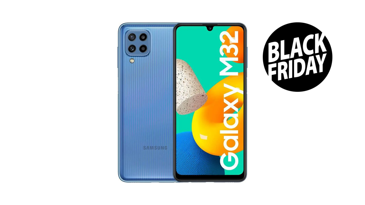 Samsung Galaxy M32 BF © Samsung