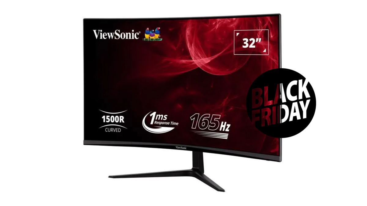 ViewSonic VX3218 BF © ViewSonic