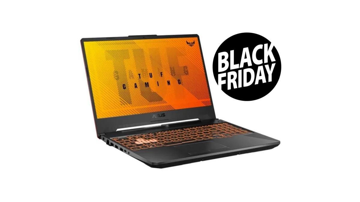 ASUS TUF Gaming A15 BF © ASUS