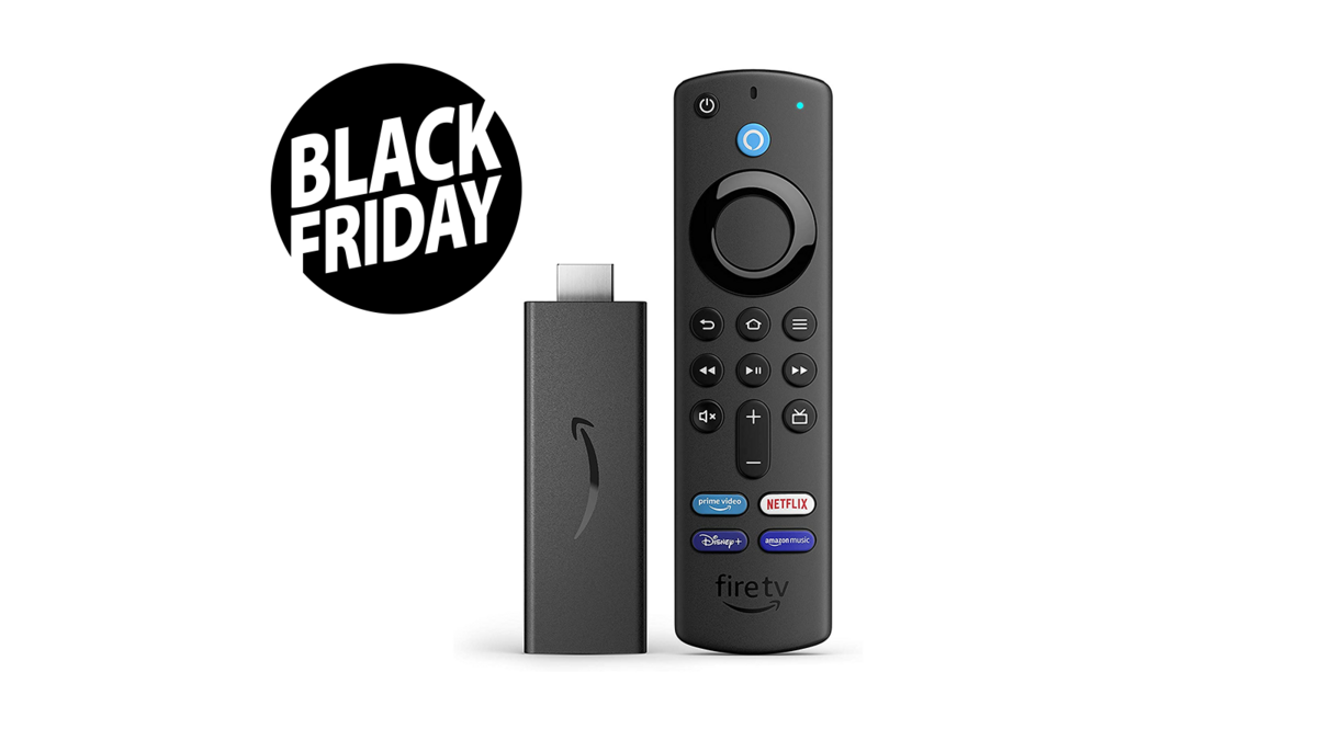 Fire TV Stick BF © Amazon