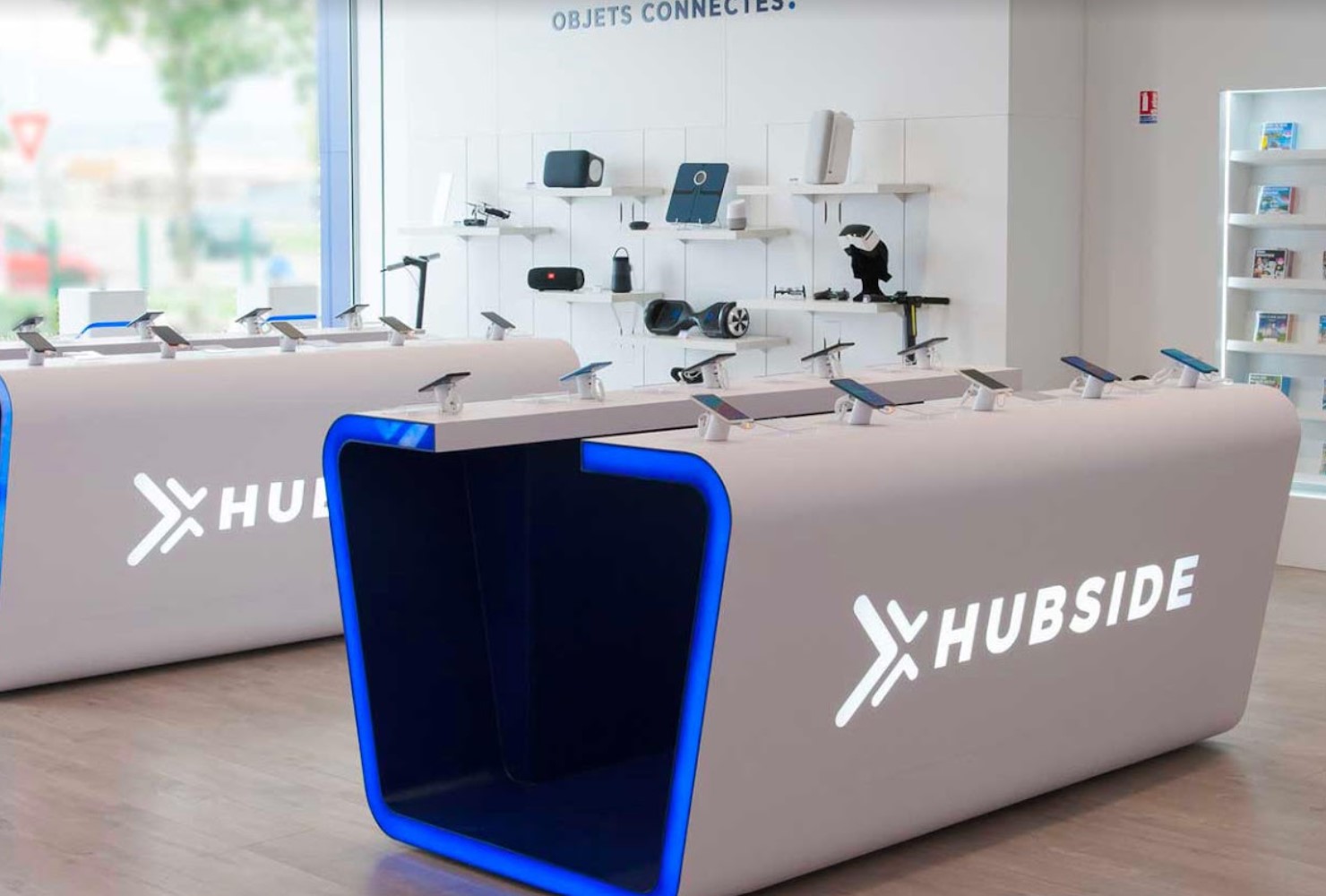 Hubside Store Beziers