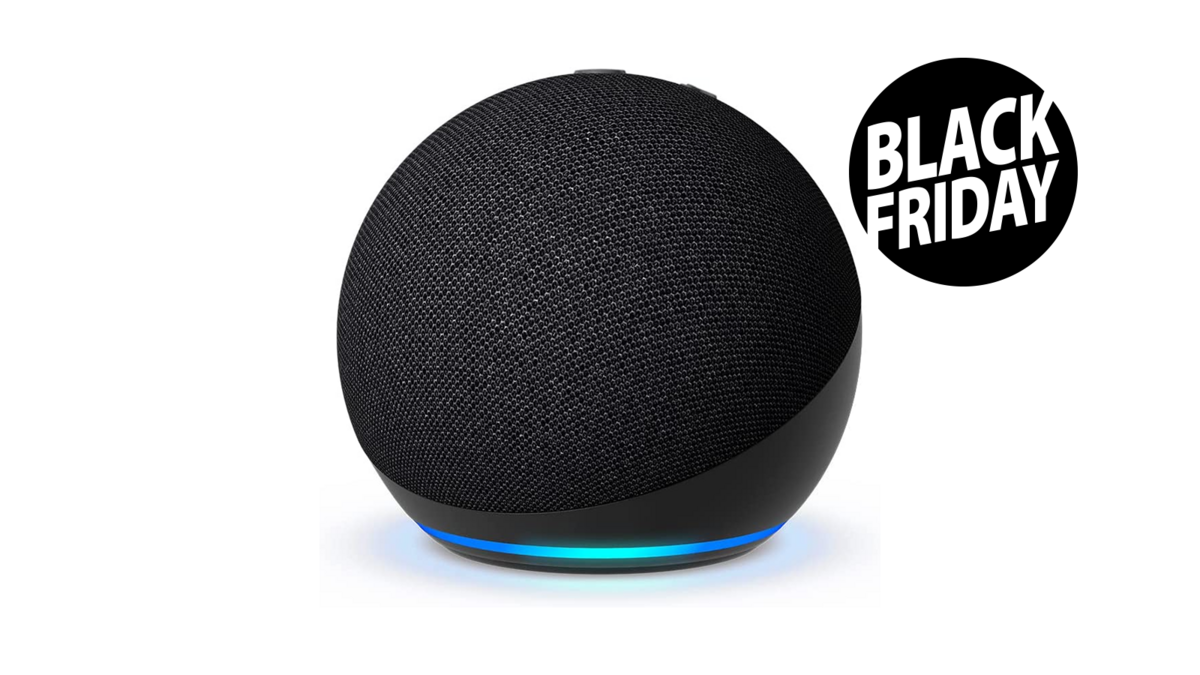 Echo Dot 5 BF © Amazon