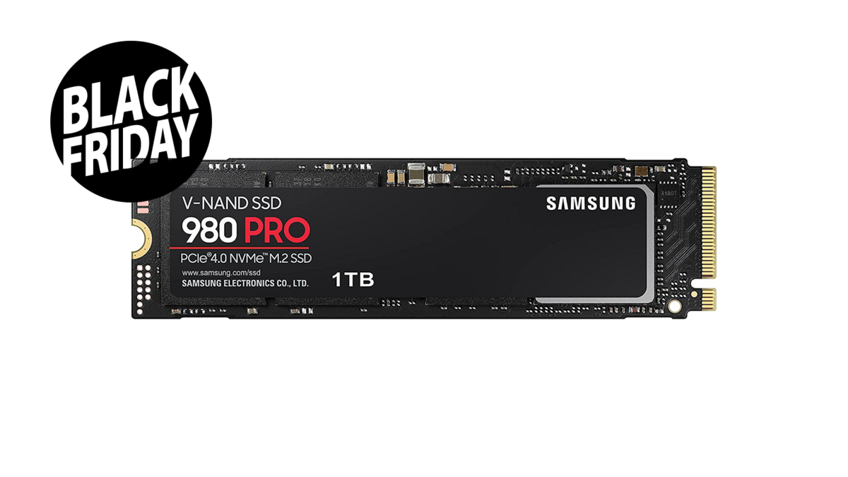 Samsung 980 Pro BF © Samsung