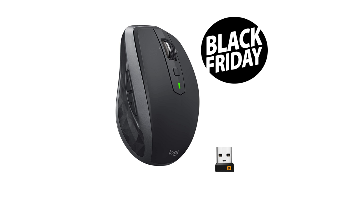Logitech MX Anywhere 2S BF © Logitech