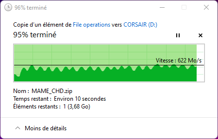Corsair EX100U © Nerces