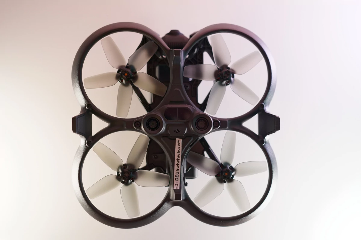 DJI Avata © © Marc Mitrani pour Clubic