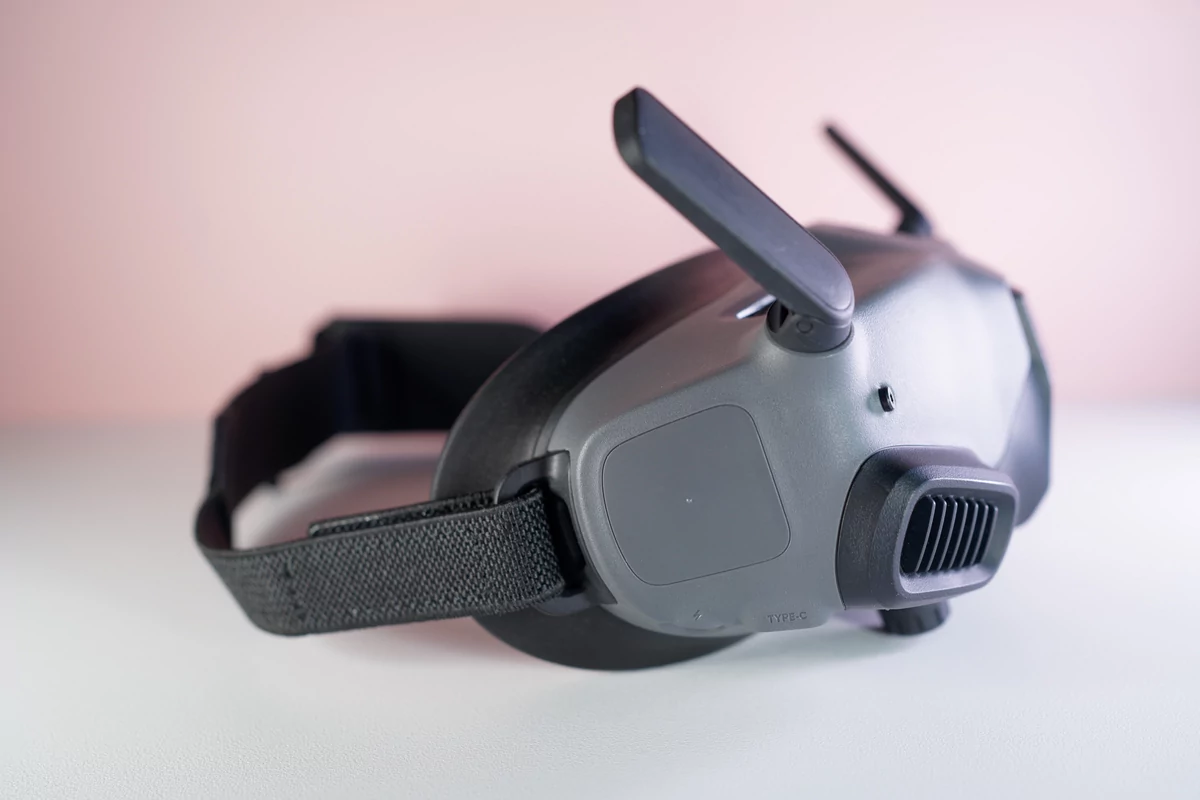 DJI Avata © © Marc Mitrani pour Clubic