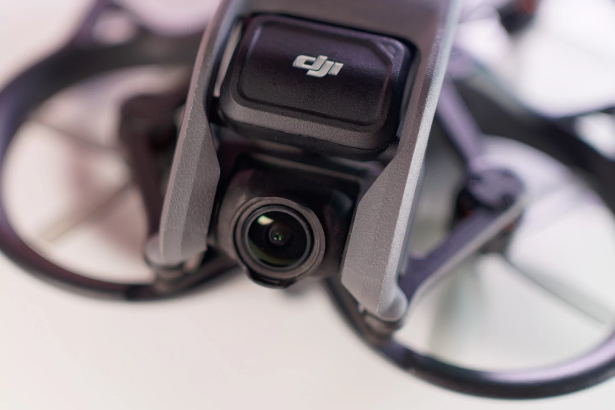 DJI Avata © © Marc Mitrani pour Clubic