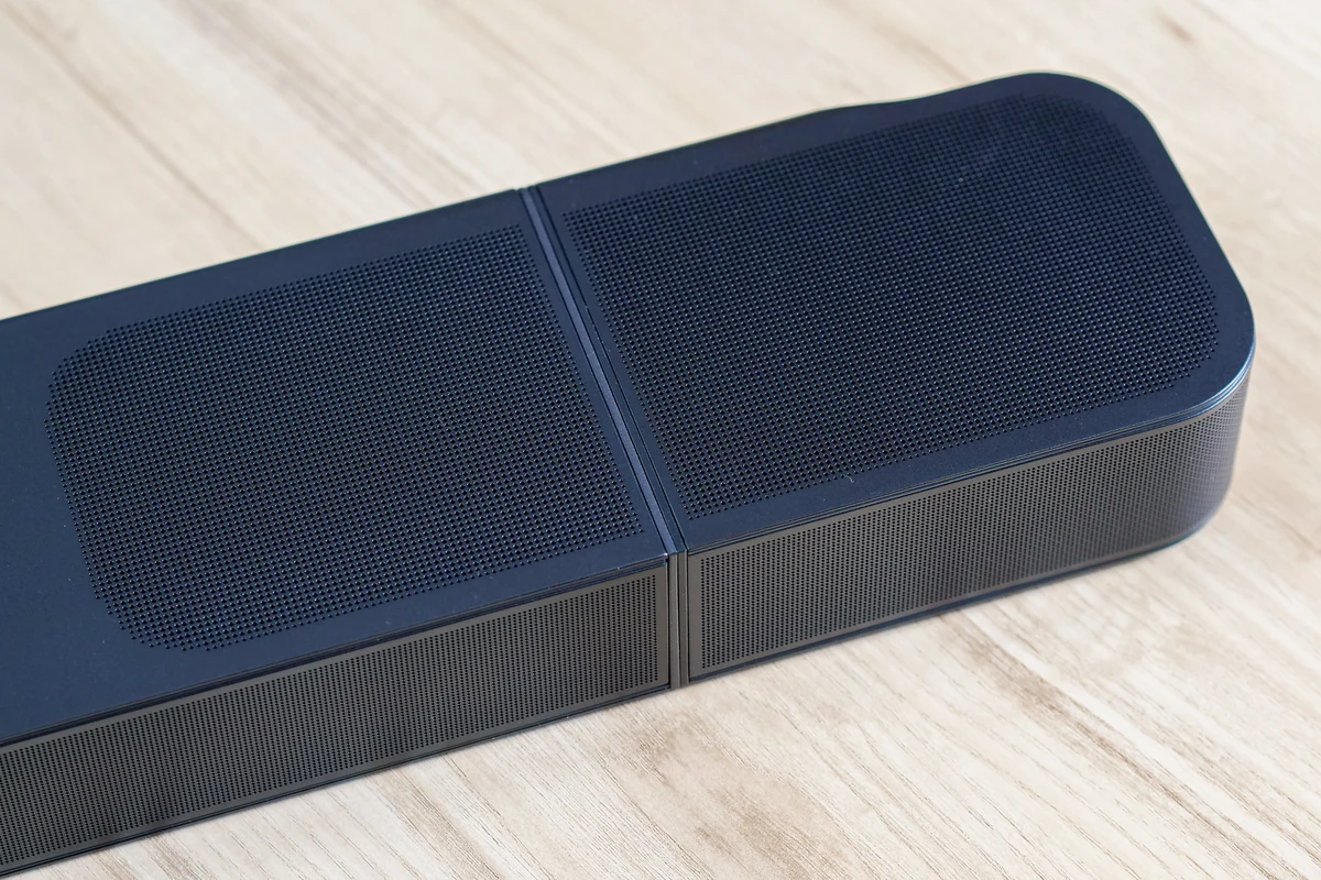 Test JBL Bar 1000 recharge