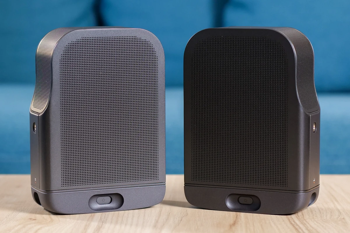 Test JBL Bar 1000 satellites