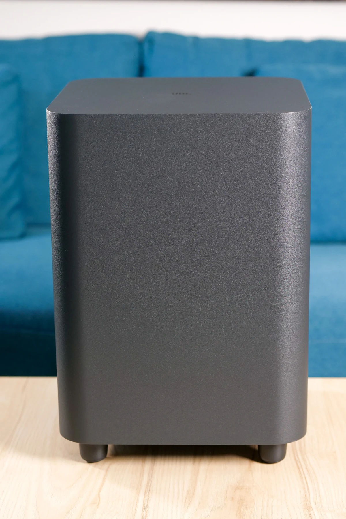 Test JBL Bar 1000 caisson